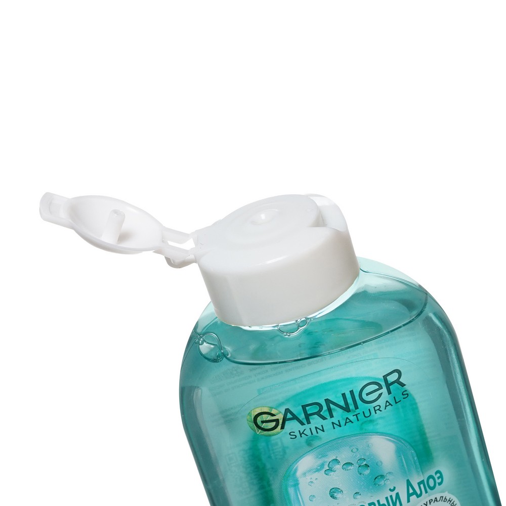 Алоэ - тоник для лица Garnier Skin Naturals гиалуроновый 200мл. Фото 3.