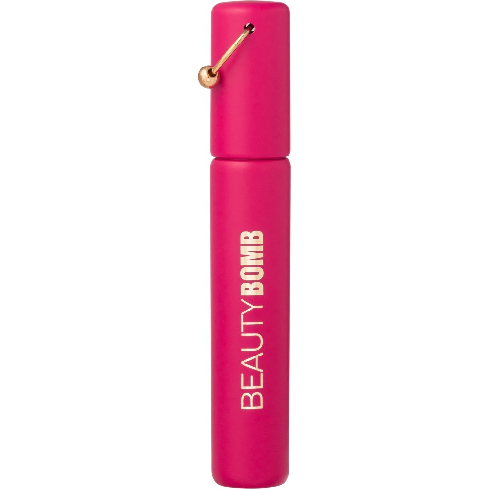 Удлиняющая тушь для ресниц Beauty Bomb Piercy Supreme Lash Mascara 9мл. Фото 7.