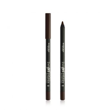 Карандаш для век DEBORAH Milano 2 in 1 Gel Kajal Eyeliner waterproof 05 1,4г.