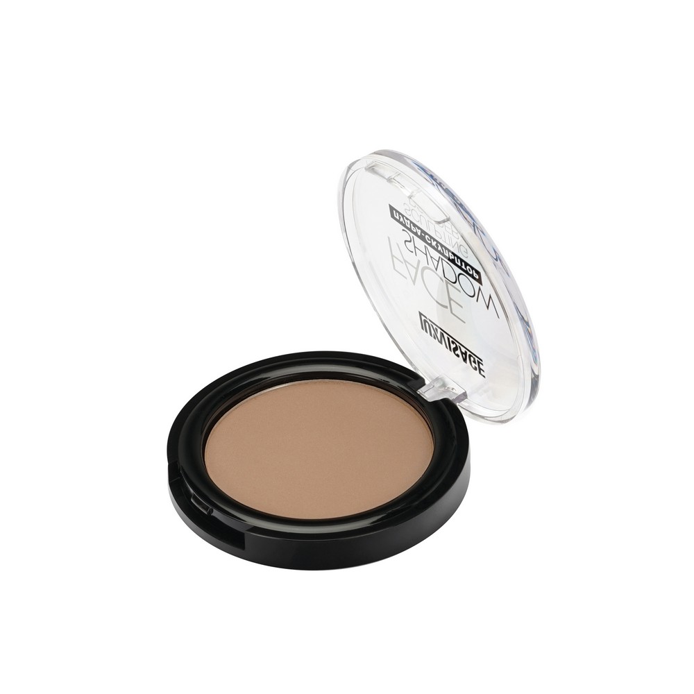 Пудра - скульптор для лица Luxvisage Face Shadow 10 Warm Beige 5г Вид№5