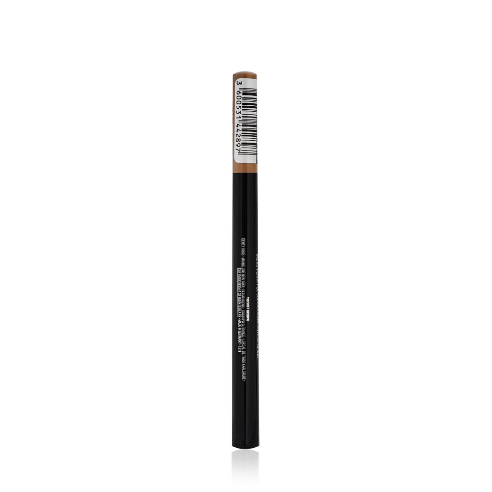 Лайнер для бровей Maybelline New York Tattoo Brow Microblade 110 Светло-коричневый. Фото 2.