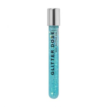 Глиттер для век на гелевой основе Influence Beauty Glitter Dose 05 , 7мл.