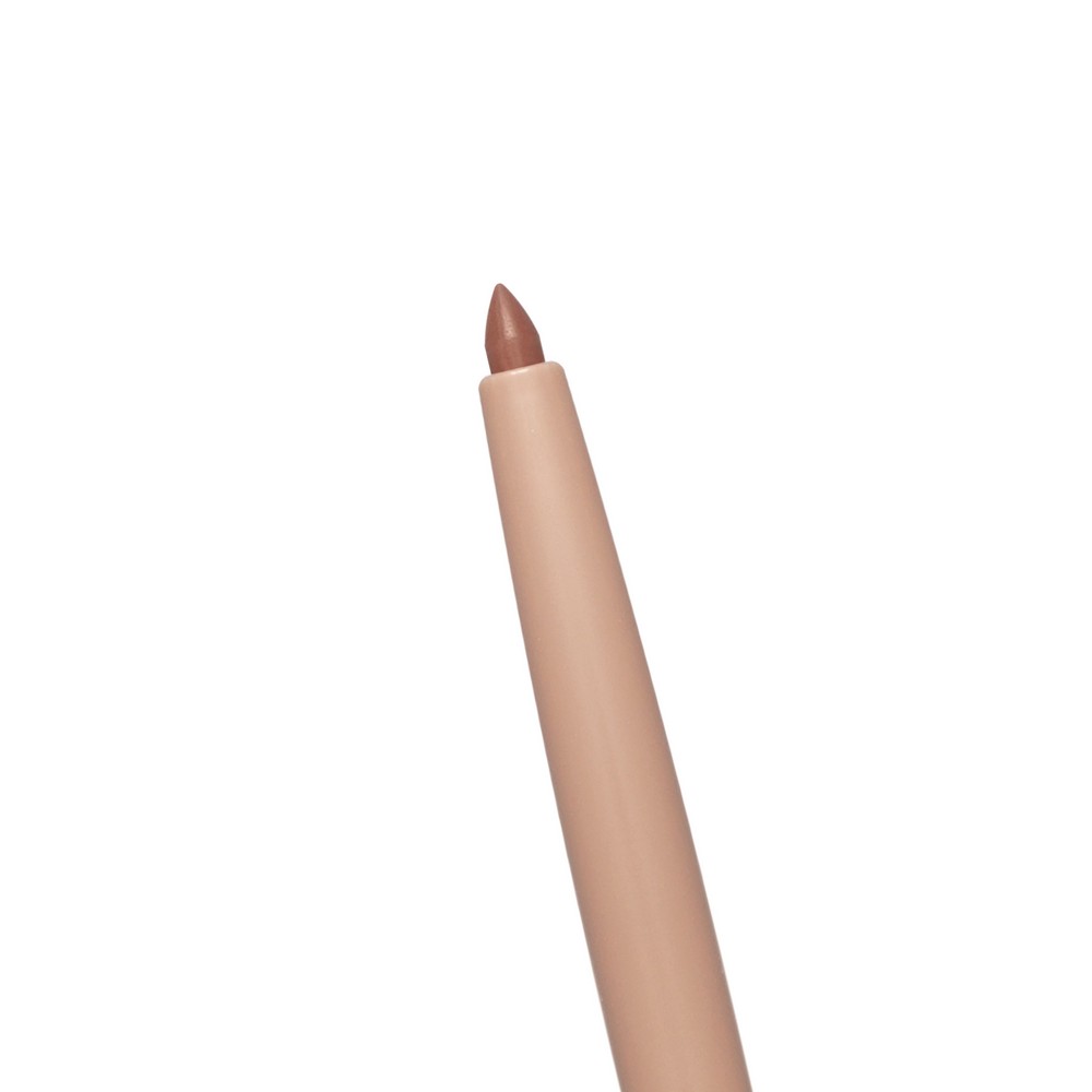 Автоматический карандаш для губ Divage Let’s Talk long-lasting lip liner 04 0,26г. Фото 4.