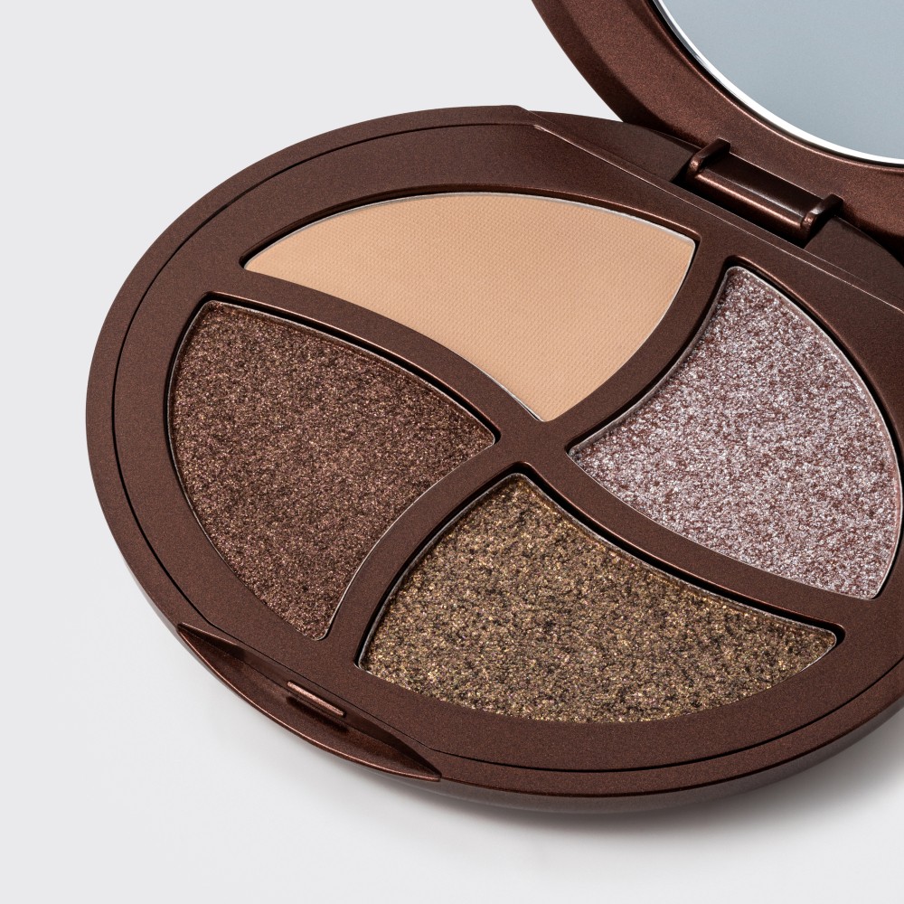 Палетка теней для век Vivienne Sabo Riviera du Soleil 01 6,4г. Фото 15.