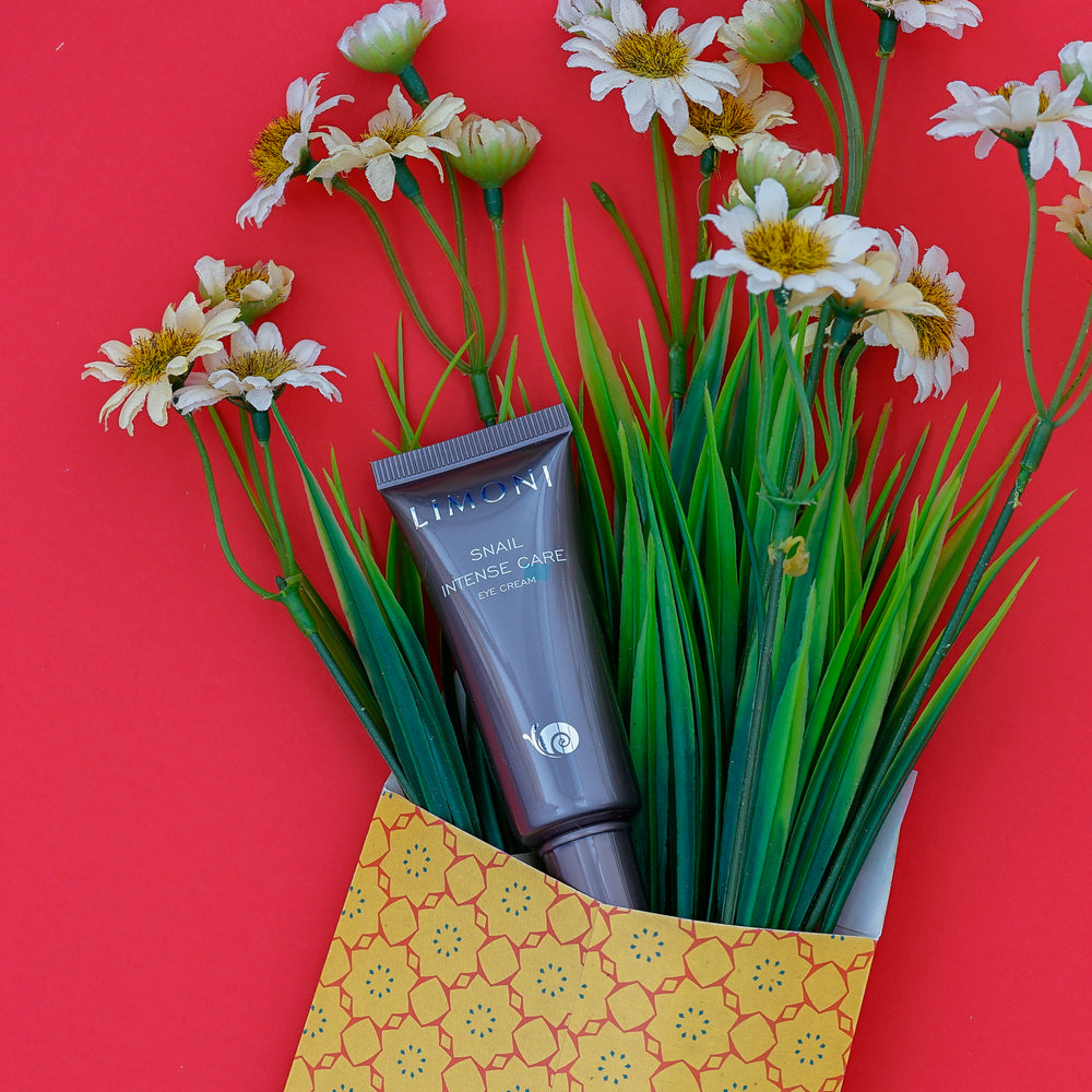 Крем LIMONI Snail Intense Care для век , с экстрактом секреции улитки , 25мл. Фото 8.