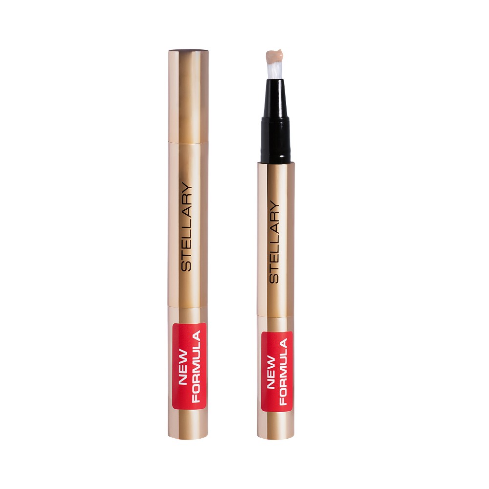 Кремовый консилер для лица Stellary Cream Concealer 01 2мл. Фото 1.