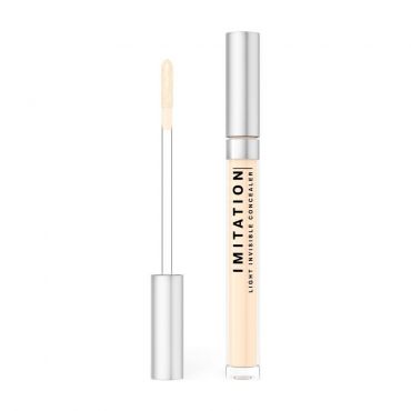 Легкий консилер для лица Influence Beauty Imitation Light Invisible 1 , 2,6мл.