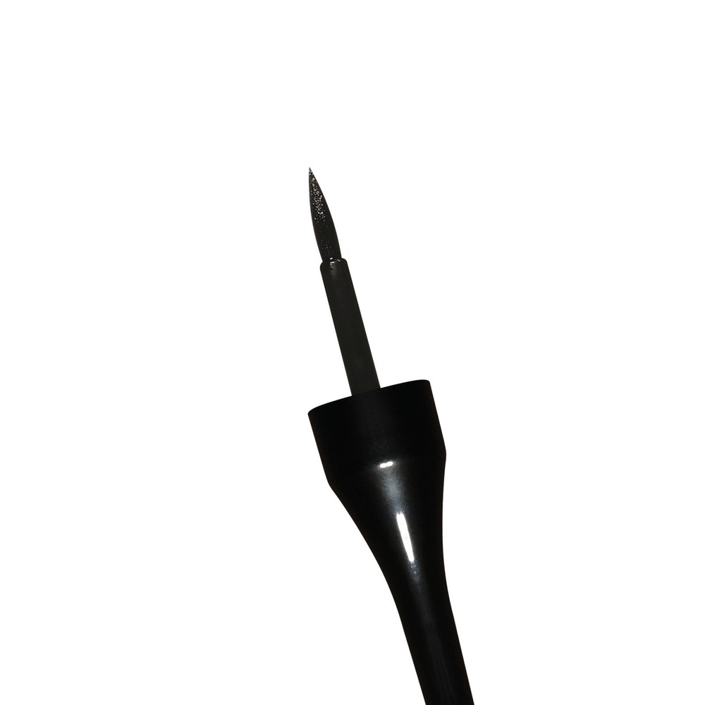 Водостойкая подводка для век с фетровым аппликатором BeYoung Glossy 01 3,5мл. Фото 5.