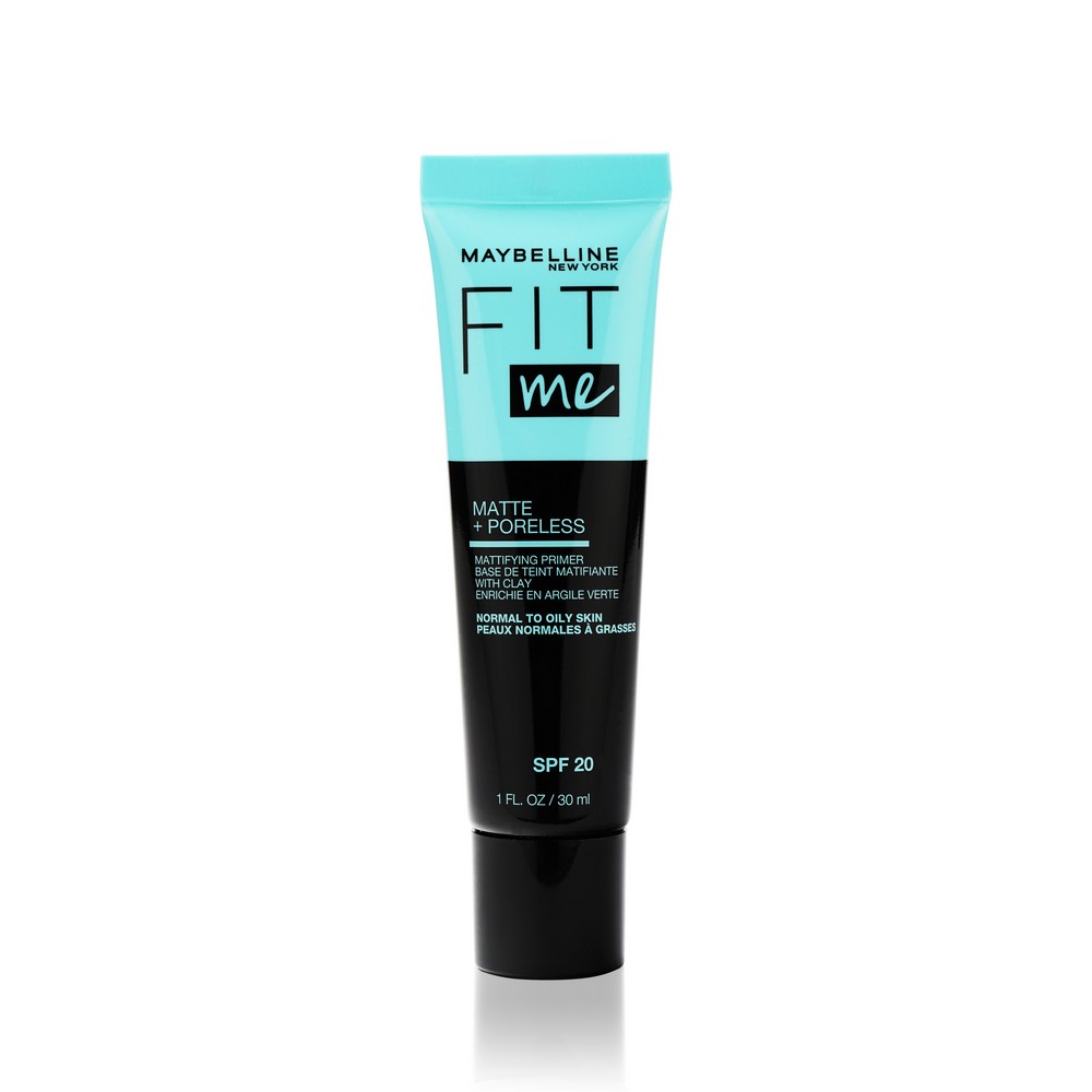 Матирующий праймер для лица Maybelline New York Fit me! SPF 20 30мл. Фото 1.