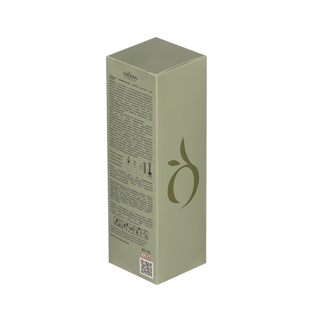 Ароматический диффузор Aroma Harmony #15 Cedar 60мл. Фото 3.