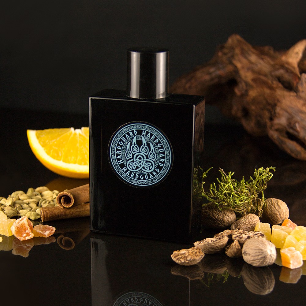 Мужская туалетная вода Christine Lavoisier Wild Hardguard 100мл. Фото 5.