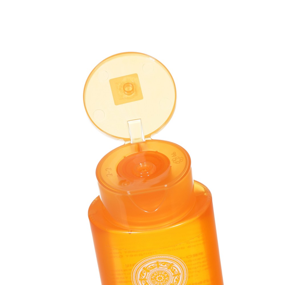 Шампунь Natura Siberica Oblepikha Siberica облепиховый с эффектом ламинирования для ослабленных и поврежденных волос 400мл. Фото 4.