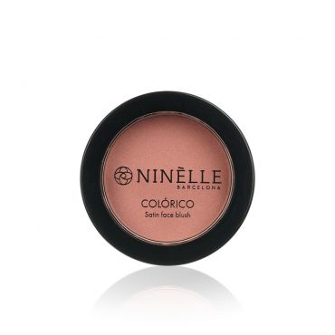 Сатиновые румяна для лица Ninelle Colorico 404 2,5г.