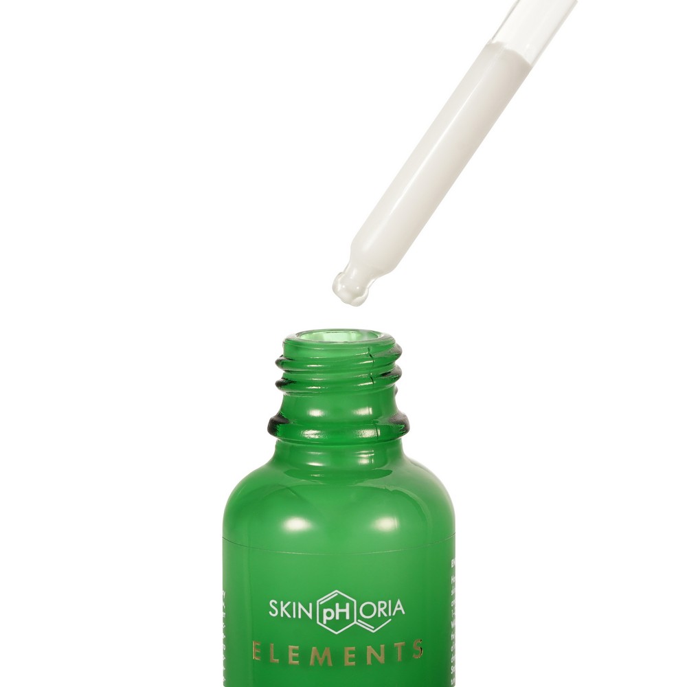 Увлажняющая сыворотка для лица с гиалуроновой кислотой Skinphoria Hyaluronic Acid 30мл. Фото 5.