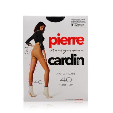 Женские колготки Pierre Cardin Avignon 40den Nero 4 размер.