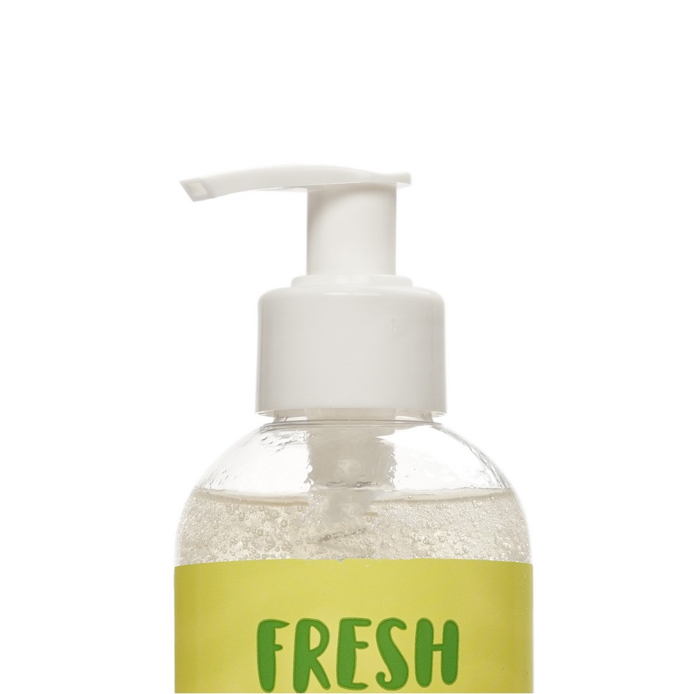 Гель для умывания Fresh Splash для жирной и комбинированной кожи 400мл. Фото 3.