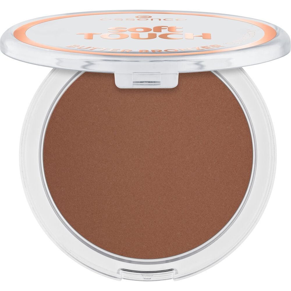 Бронзер для лица Essence Soft touch butter bronzer 30 10г. Фото 2.