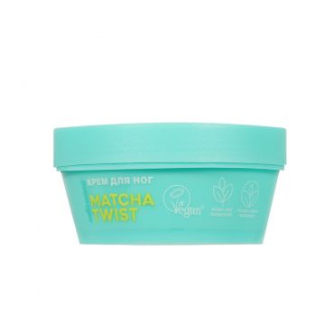 Крем для ног Cafe Mimi Matcha Twist 50мл.