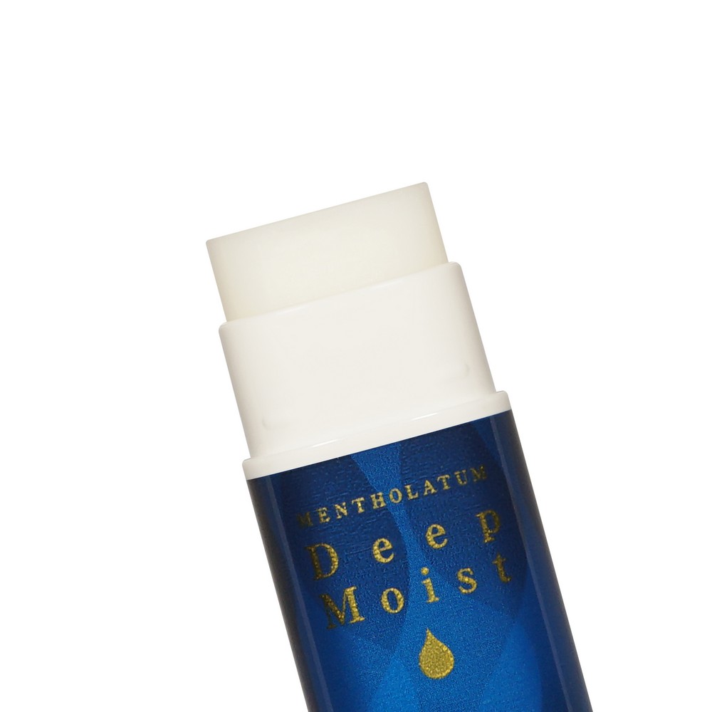 Бальзам для губ Mentholatum Deep Moist 4,5г. Фото 5.
