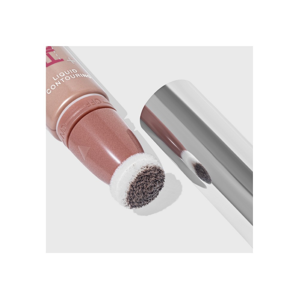 Жидкий контуринг для лица Influence Beauty Filler Cult 01 12мл. Фото 8.