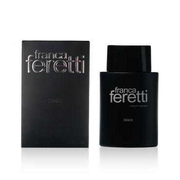 Мужская туалетная вода Brocard " Franca Feretti Black " 100мл.