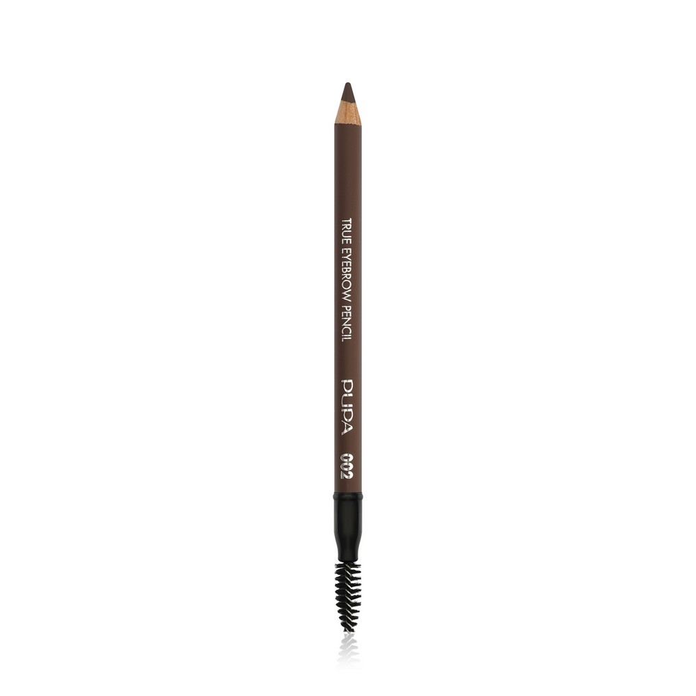 Стойкий карандаш для бровей Pupa True Eyebrow Pencil 002 1,08г. Фото 2.