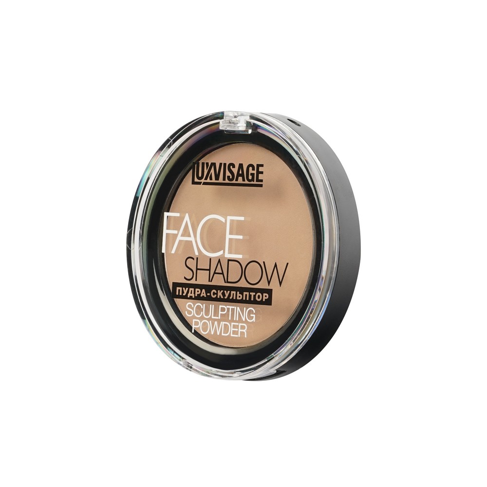 Пудра - скульптор для лица Luxvisage Face Shadow 10 Warm Beige 5г Вид№2