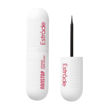 Жидкая подводка для век Estrade Nonstop Longwear liquid eyeliner 201 12мл.