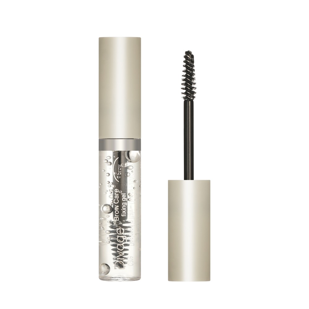 Гель для бровей Divage Brow Care Fixing Gel 01 8г. Фото 1.