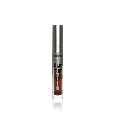 Жидкие матовые тени для век Luxvisage Matt tint 12h 110 Dark Chocolate 3г.