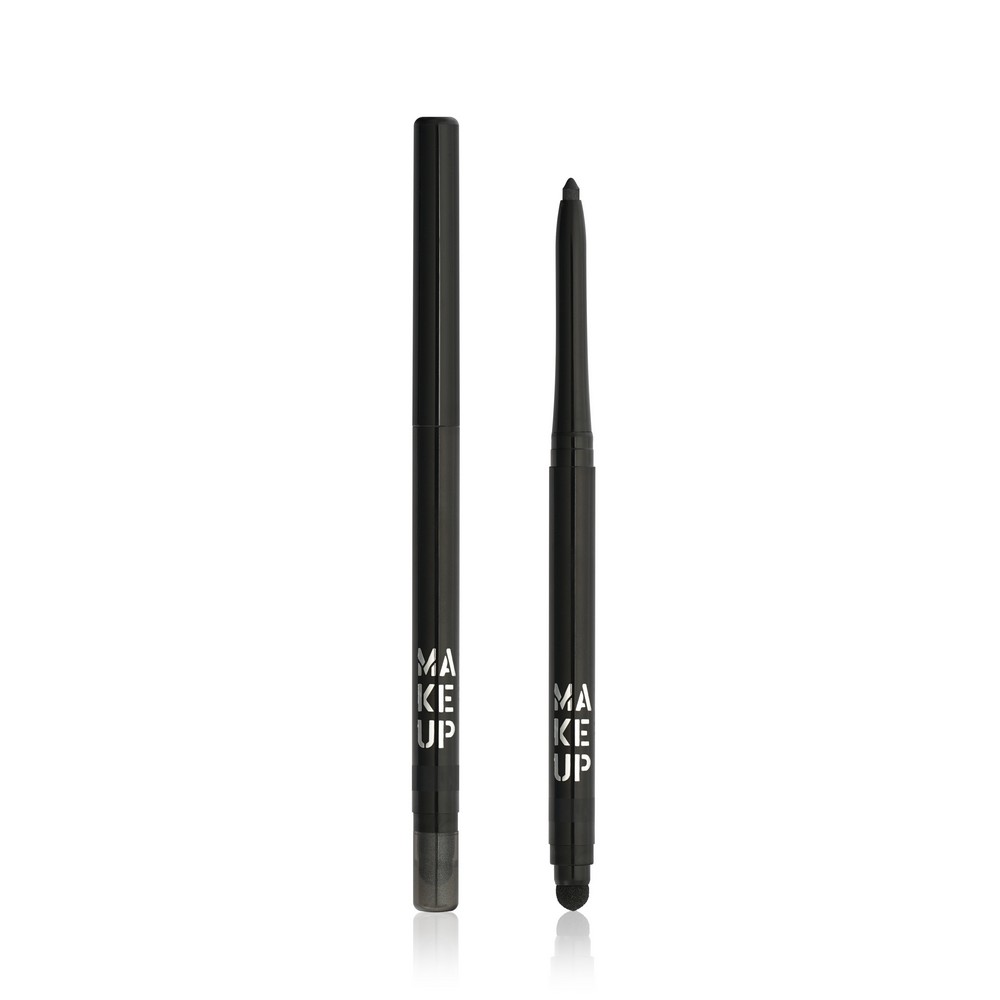 Автоматический карандаш для век Make Up Factory Automatic eyeliner 03 0,31г. Фото 2.