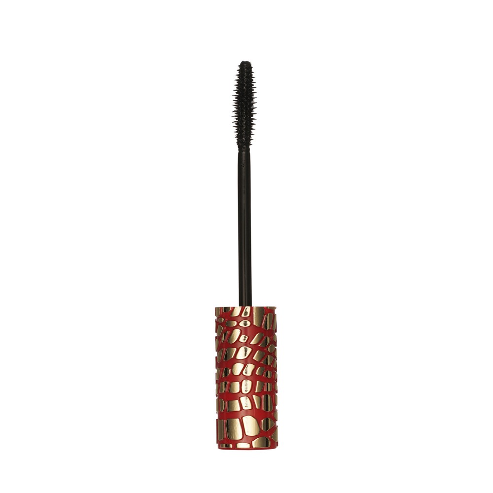 Влагостойкая термотушь для ресниц Stellary Waterresistant mascara Wild Black 01 9мл. Фото 2.