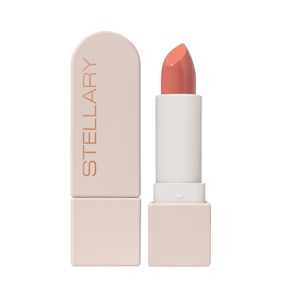 Устойчивая помада для губ Stellary Rich Nude 19 3,8г. Фото 1.