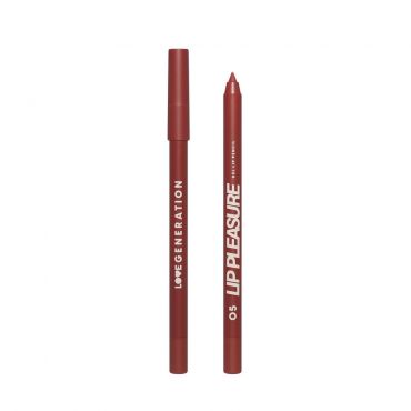 Гелевый карандаш для губ Love Generation Lip Pleasure 05 1,35г.