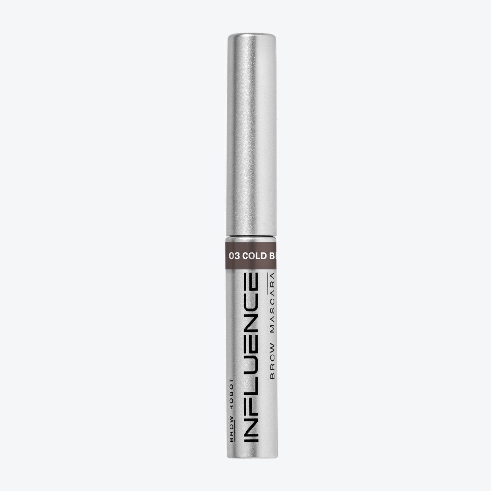 Тушь для бровей Influence Beauty Brow Robot 03 5мл. Фото 11.