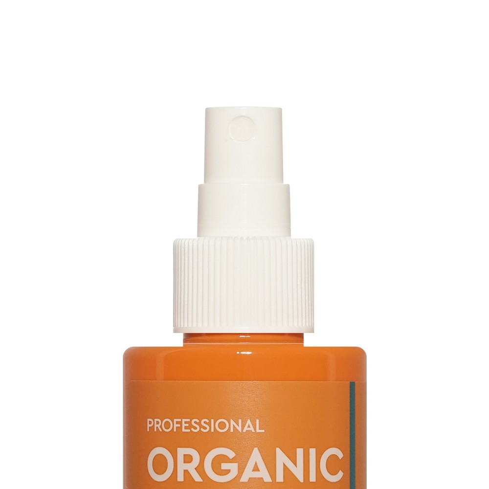 Кератиновый крем - спрей для волос 20 в 1 Organic Oil Professional Beauty Spray 180мл. Фото 3.