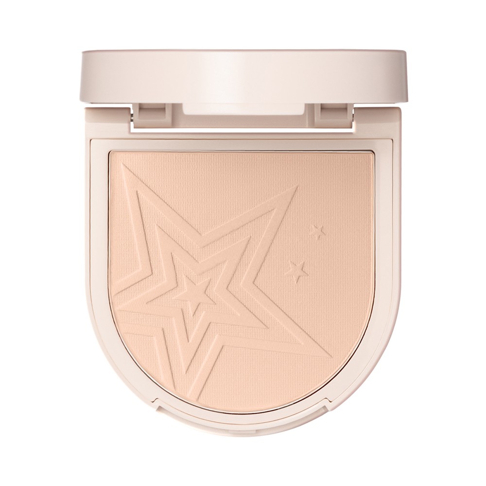 Сатиновая пудра для лица Stellary Compact satin powder 02 7г. Фото 1.