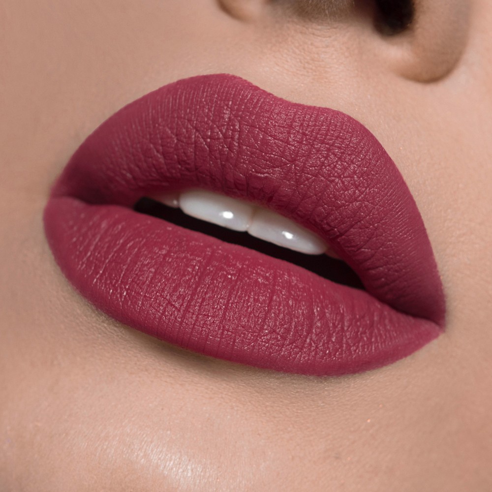 Помада для губ Luxvisage Pin-Up матовая , 508 , Lolita 4г. Фото 5.