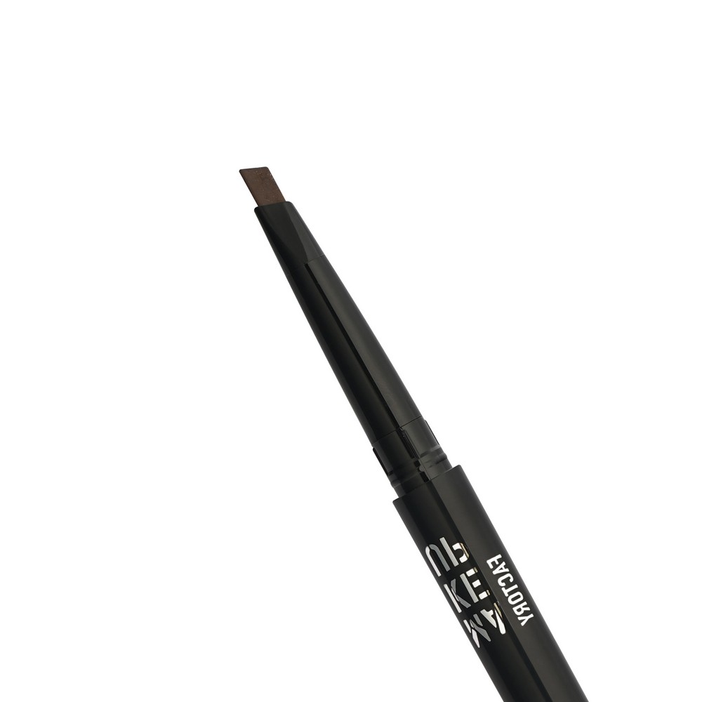 Автоматический карандаш для бровей Make Up Factory Triangle Brow Styler 07 0,25г Вид№5