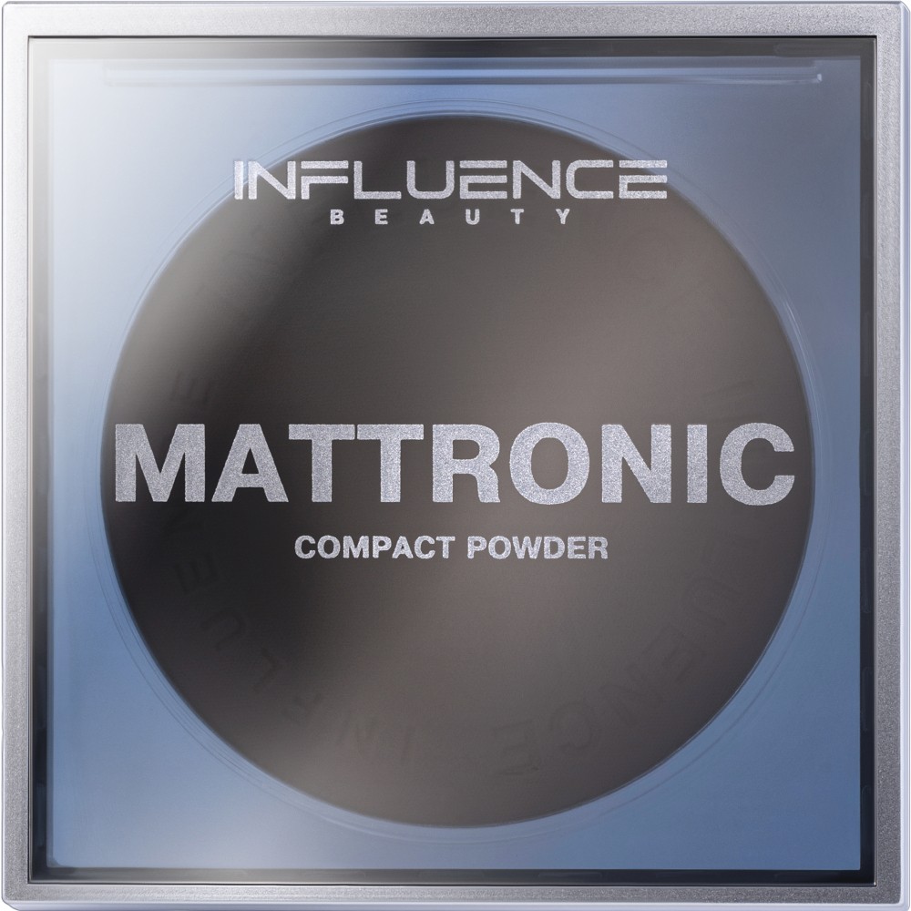 Пудра для лица Influence Beauty Mattronic 03 7г. Фото 11.