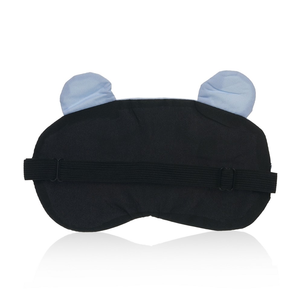 Маска для сна Sleep Mask " Спящий Мишка ". Фото 4.