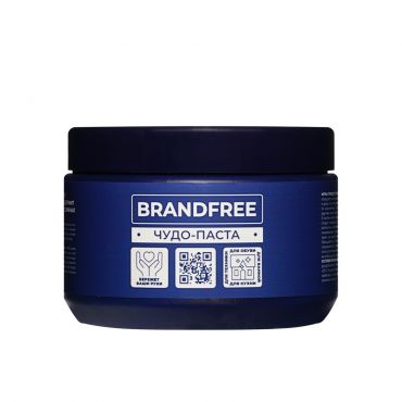 Универсальная чистящая паста BRANDFREE Чудо-паста 500г.