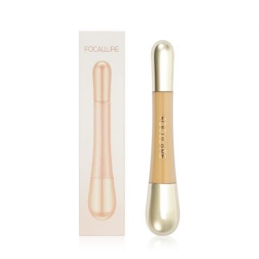 Консилер для лица с кистью Focallure Soft Matte Complete Concealer 01 8г.