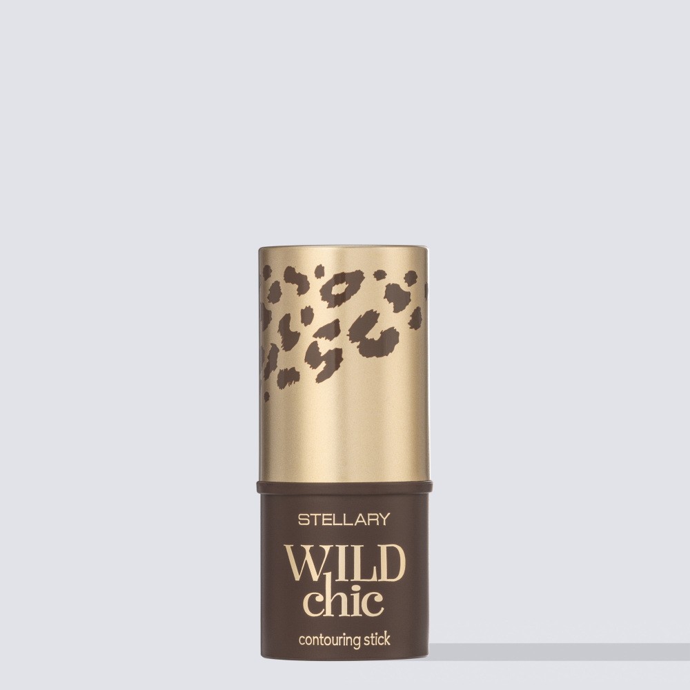 Стик - скульптор для лица Stellary Wild Chic 01 5г. Фото 7.