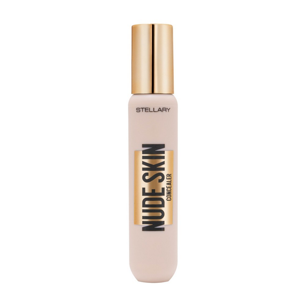 Кремовый консилер для лица Stellary Nude Skin Concealer 01 3мл. Фото 1.