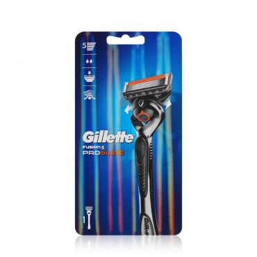 Станок Gillette Fusion Proglide Flexball для бритья + сменная кассета 1шт.