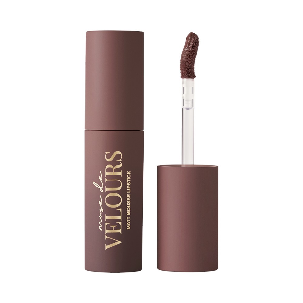 Помада для губ муссовая Vivienne Sabo Muse de velours 06 5мл. Фото 1.