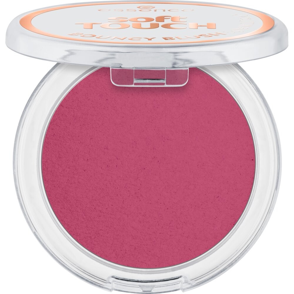 Румяна для лица Essence Soft touch bouncy blush 20 5г. Фото 2.