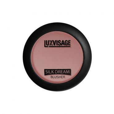 Румяна для лица Luxvisage Silk Dream компактные 6 5г.