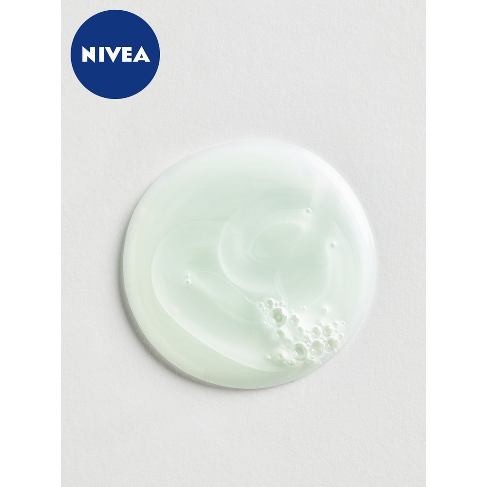 Гель - уход для душа NIVEA " Свежесть и забота " натуральное Алоэ вера и мягкий свежий аромат 250мл Вид№3